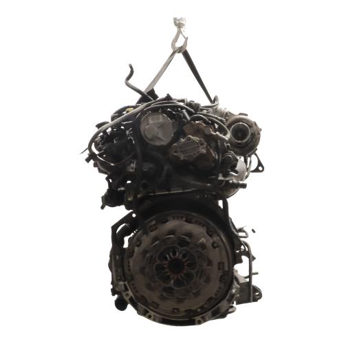 Image Moteur - RENAULT MEGANE 2