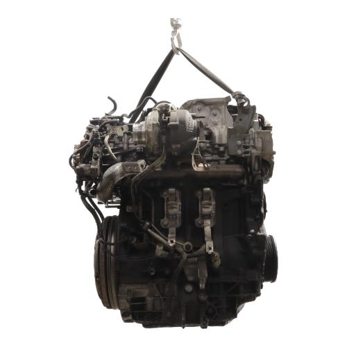 Image Moteur - RENAULT MEGANE 2