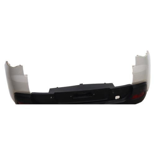 Image Pare choc arriere - PEUGEOT 3008 1