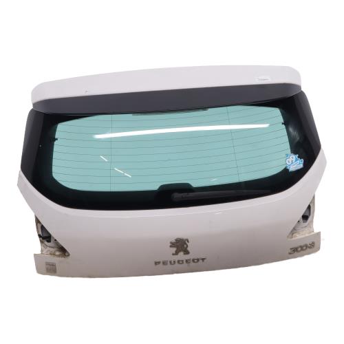 Image Malle/Hayon arriere - PEUGEOT 3008 1