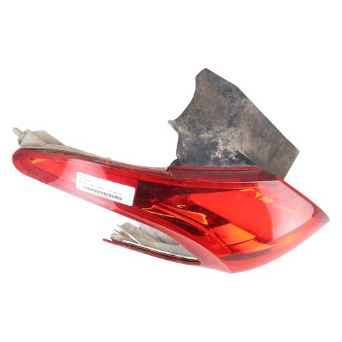 Image Feu arriere principal gauche (feux) - PEUGEOT 2008 1