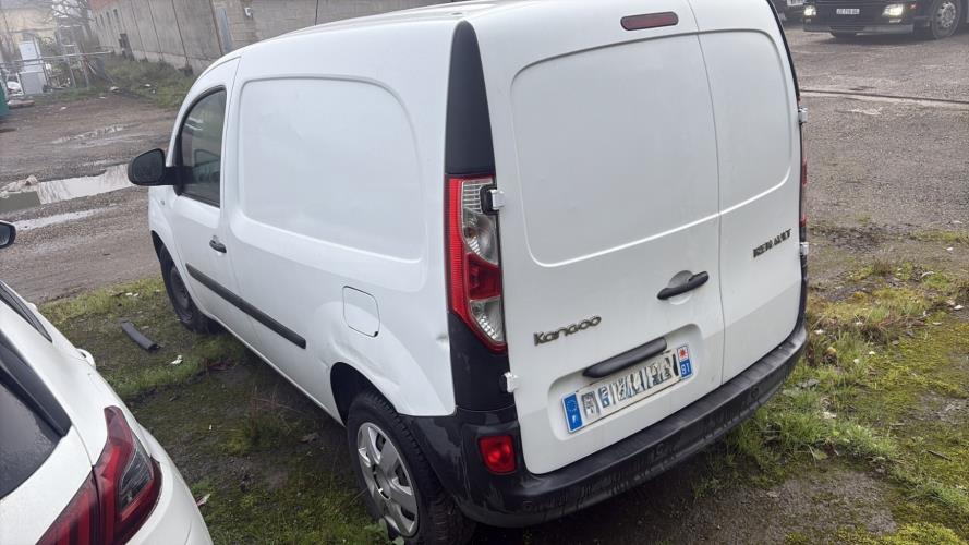Image Feu arriere principal gauche (feux) - RENAULT KANGOO 2