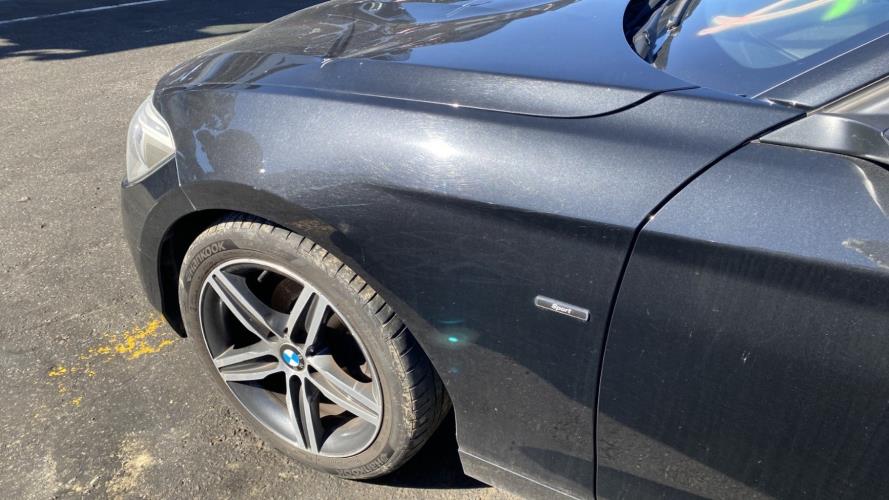 Image Aile avant gauche - BMW SERIE 1 F20