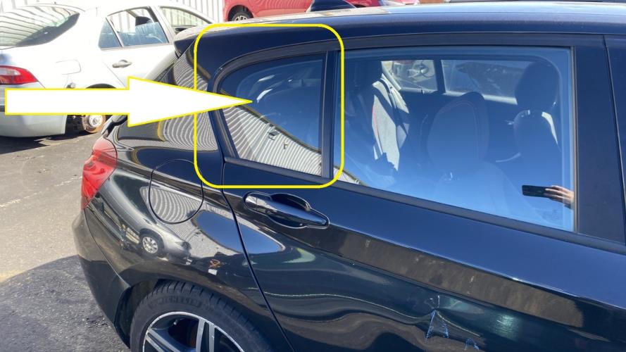 Image Custode arriere droit (porte) - BMW SERIE 1 F20