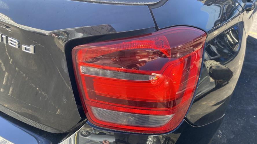 Image Feu arriere principal droit (feux) - BMW SERIE 1 F20