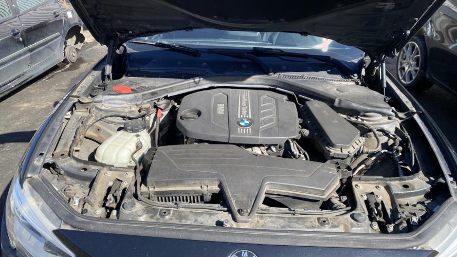 Image Boite de vitesses - BMW SERIE 1 F20