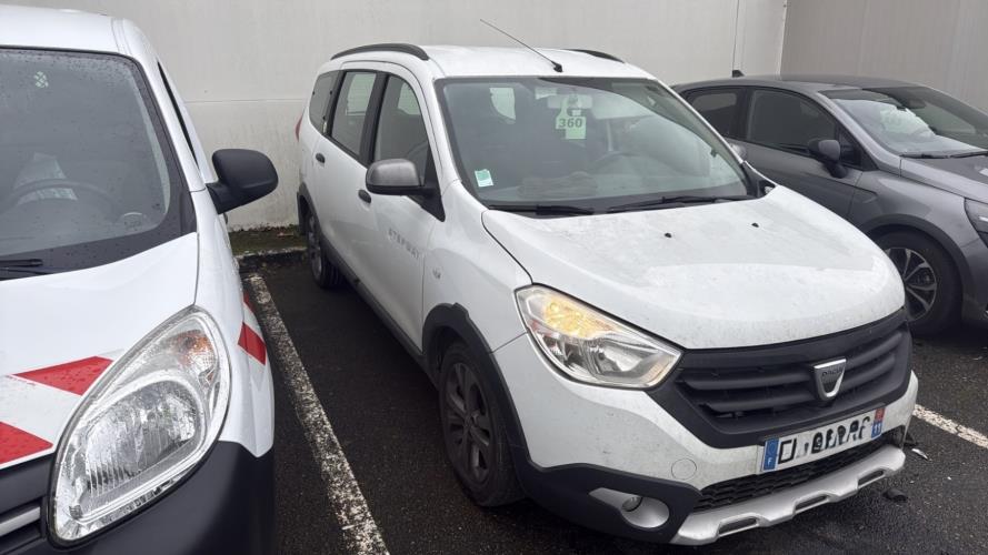 Image Capot - DACIA LODGY