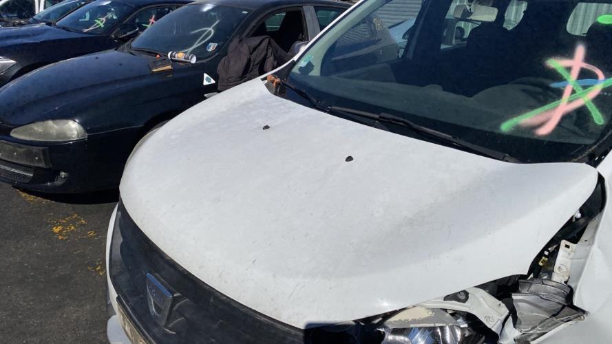 Image Capot - DACIA LODGY