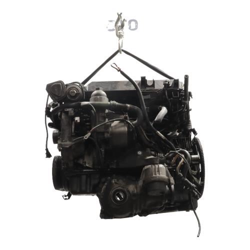 Image Moteur - BMW SERIE 3 E91