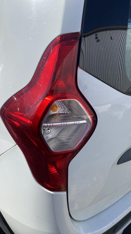 Image Feu arriere principal gauche (feux) - DACIA LODGY