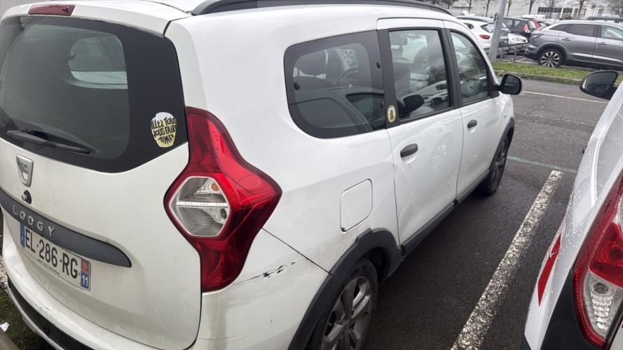 Image Trappe d'essence - DACIA LODGY