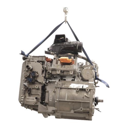 Image Moteur - RENAULT ZOE 2