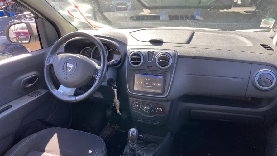 Image Air bag passager - DACIA LODGY