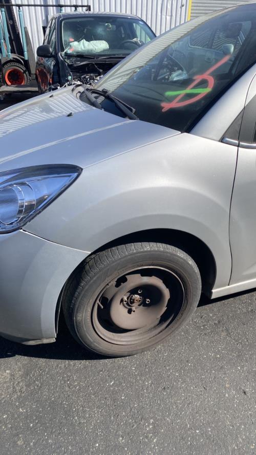 Image Aile avant gauche - CITROEN C3 2