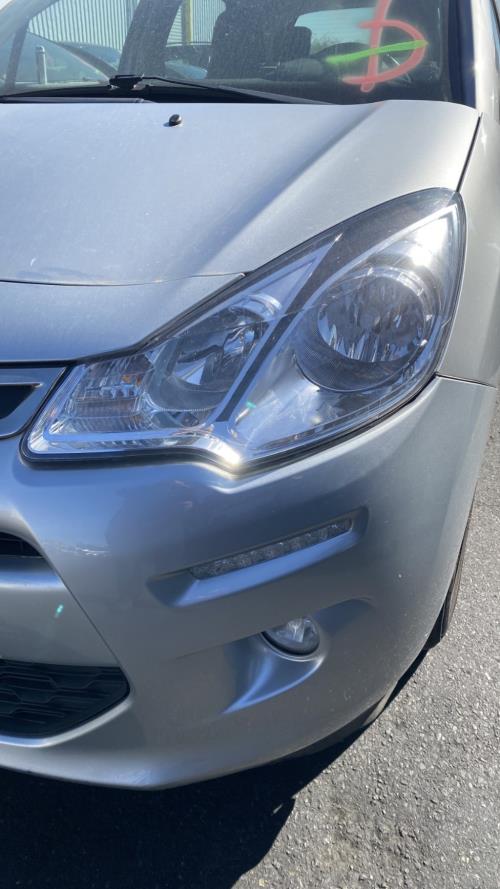 Image Anti brouillard gauche (feux) - CITROEN C3 2