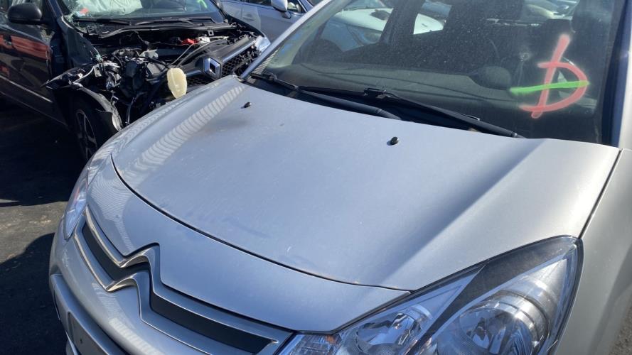 Image Capot - CITROEN C3 2