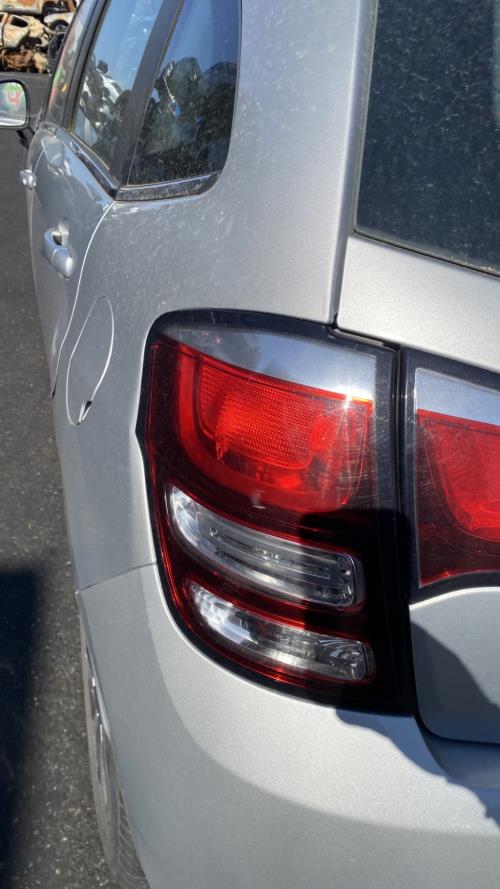 Image Feu arriere principal gauche (feux) - CITROEN C3 2