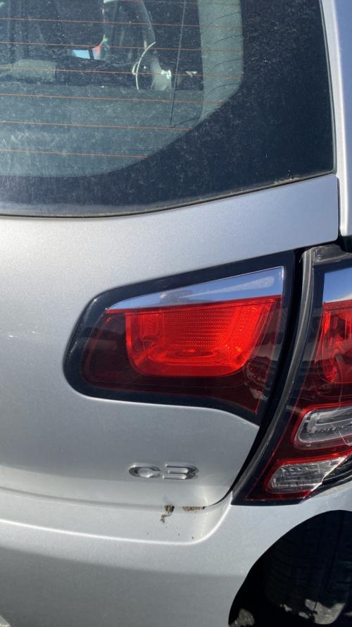 Image Feu arriere secondaire droit (feux) - CITROEN C3 2