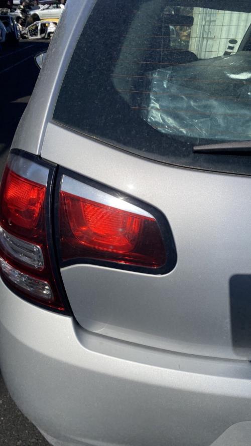 Image Feu arriere secondaire gauche (feux) - CITROEN C3 2