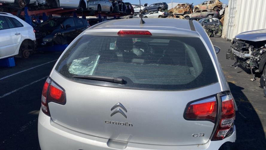 Image Malle/Hayon arriere - CITROEN C3 2