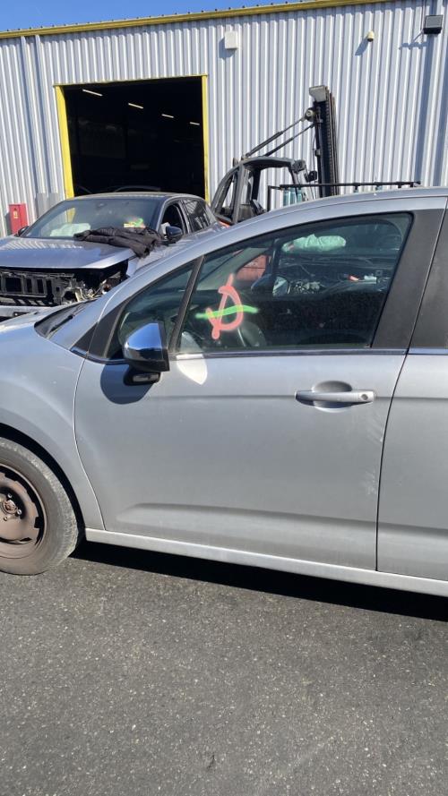 Image Porte avant gauche - CITROEN C3 2