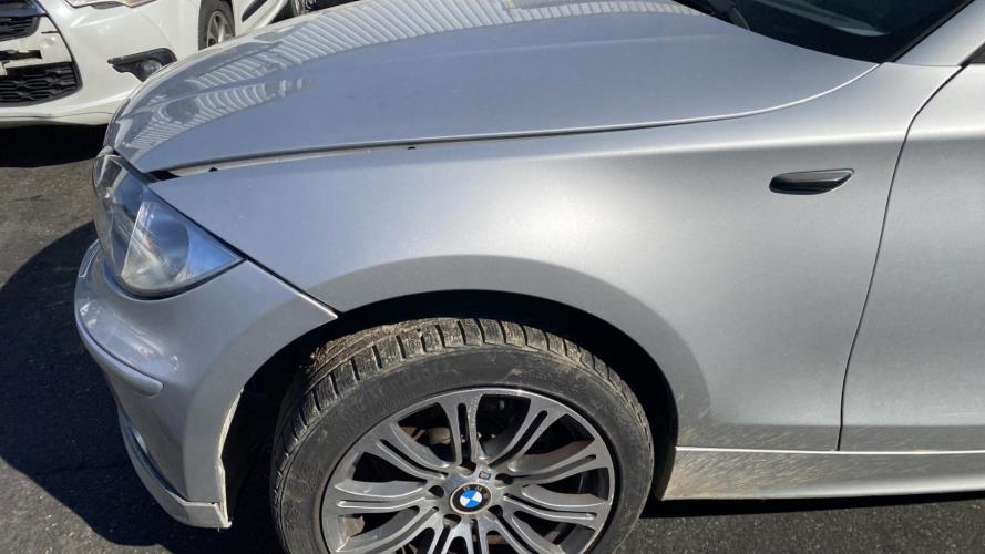 Image Aile avant gauche - BMW SERIE 1 E87