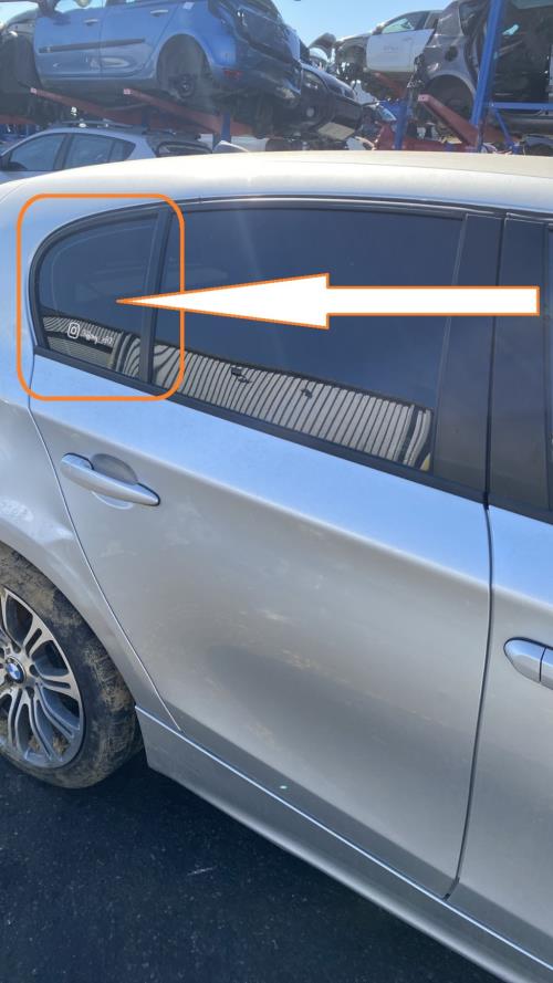 Image Custode arriere droit (porte) - BMW SERIE 1 E87