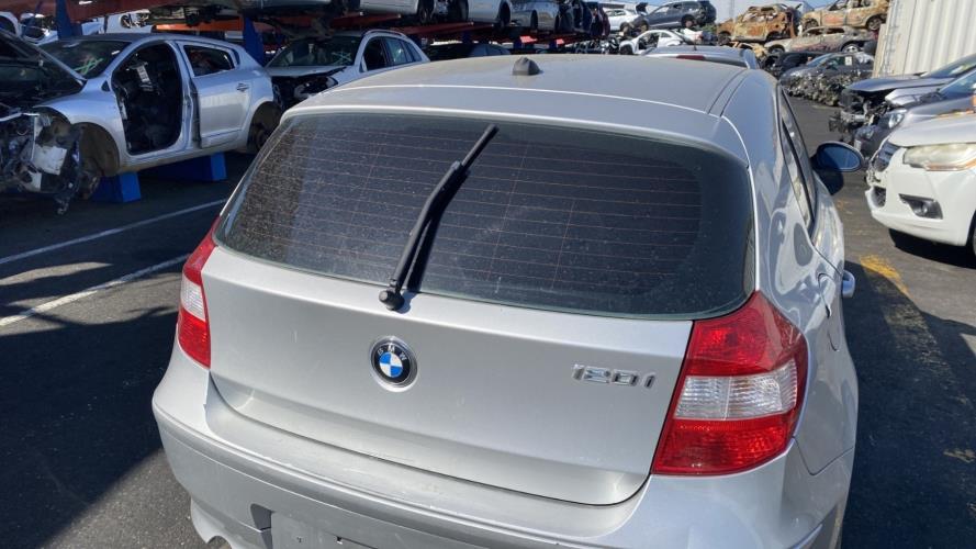 Image Malle/Hayon arriere - BMW SERIE 1 E87