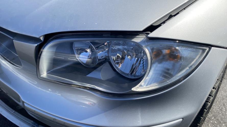 Image Optique avant principal gauche (feux)(phare) - BMW SERIE 1 E87
