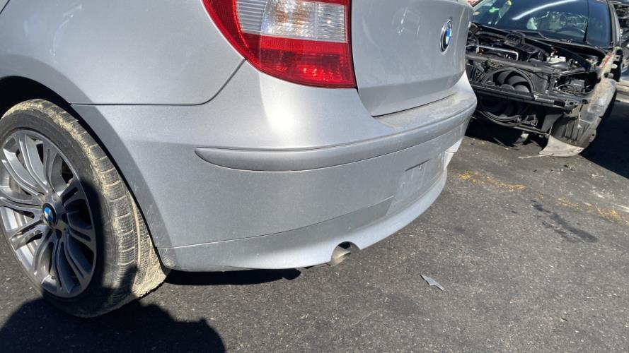 Image Pare choc arriere - BMW SERIE 1 E87