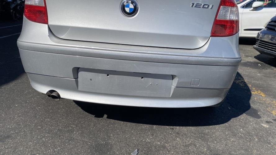 Image Pare choc arriere - BMW SERIE 1 E87