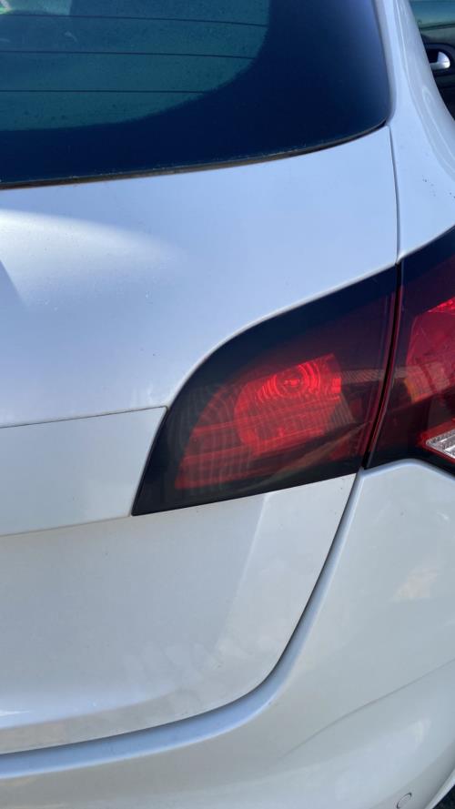 Image Feu arriere secondaire droit (feux) - CITROEN DS4