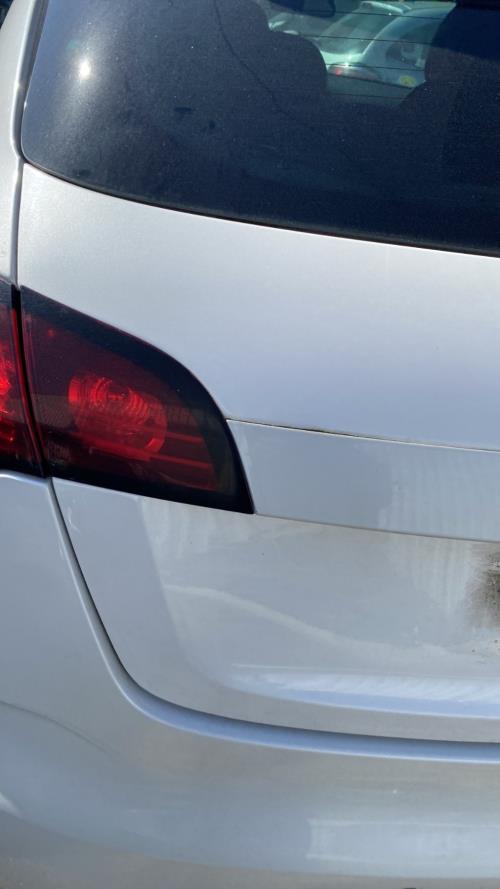 Image Feu arriere secondaire gauche (feux) - CITROEN DS4