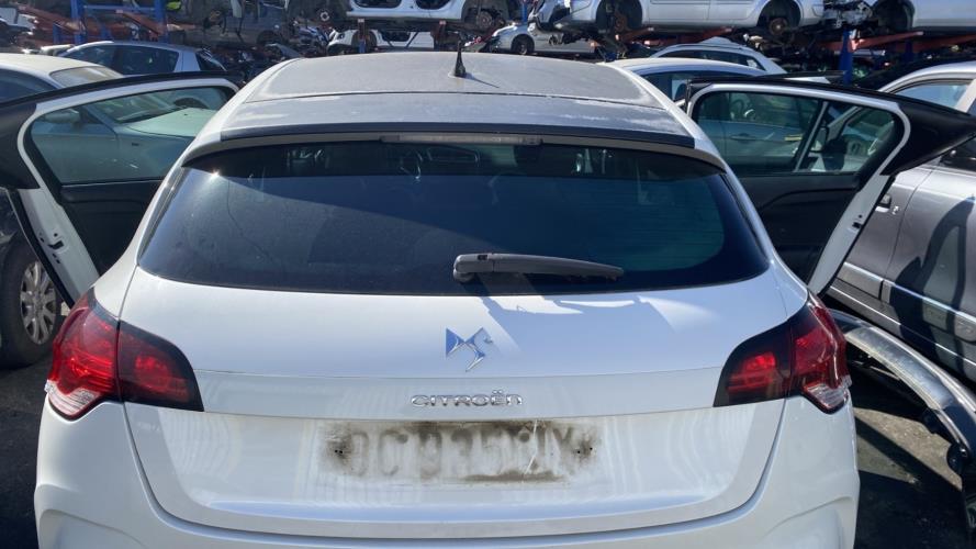 Image Malle/Hayon arriere - CITROEN DS4