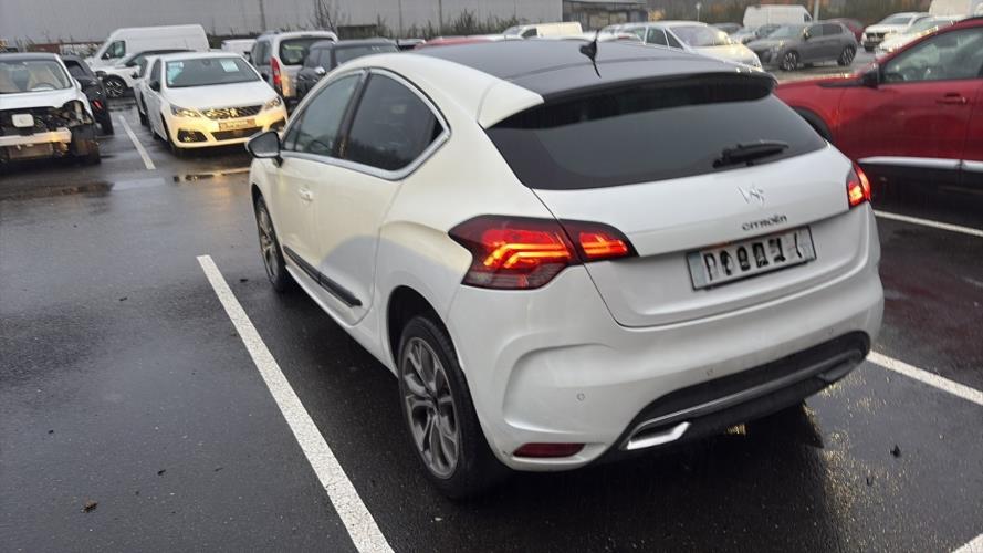 Image Malle/Hayon arriere - CITROEN DS4