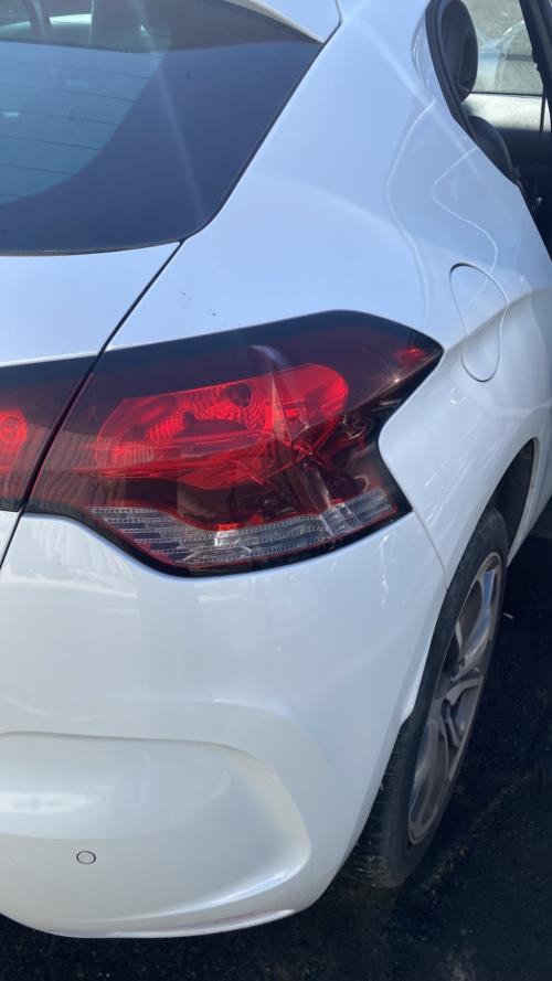 Image Pare choc arriere - CITROEN DS4