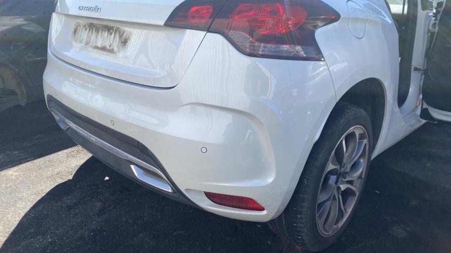 Image Pare choc arriere - CITROEN DS4