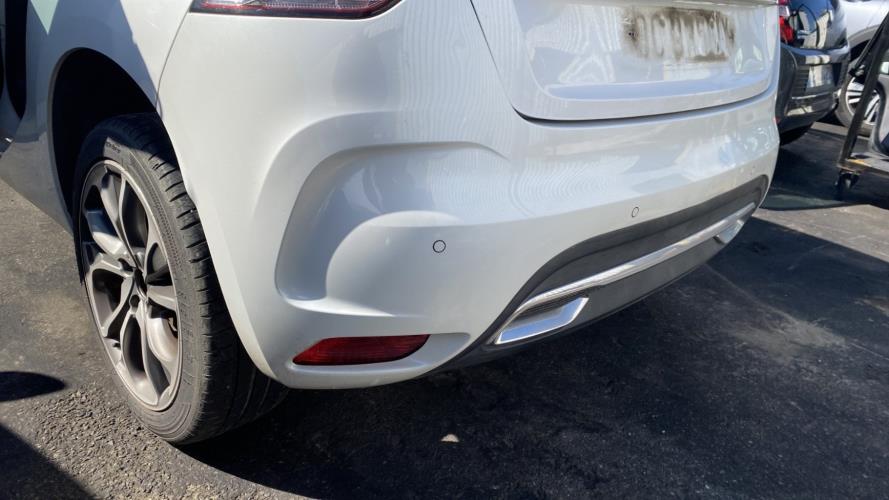 Image Pare choc arriere - CITROEN DS4