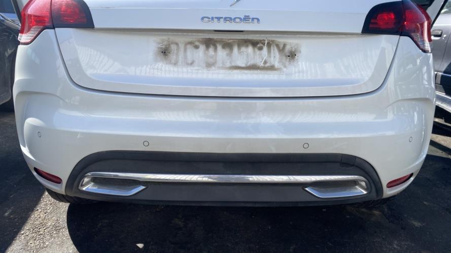 Image Pare choc arriere - CITROEN DS4