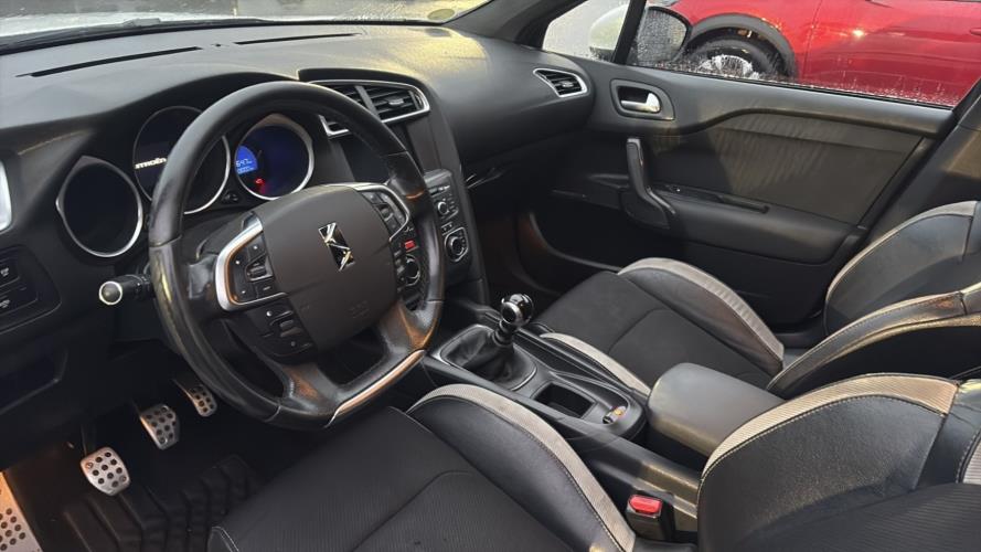 Image Air bag passager - CITROEN DS4