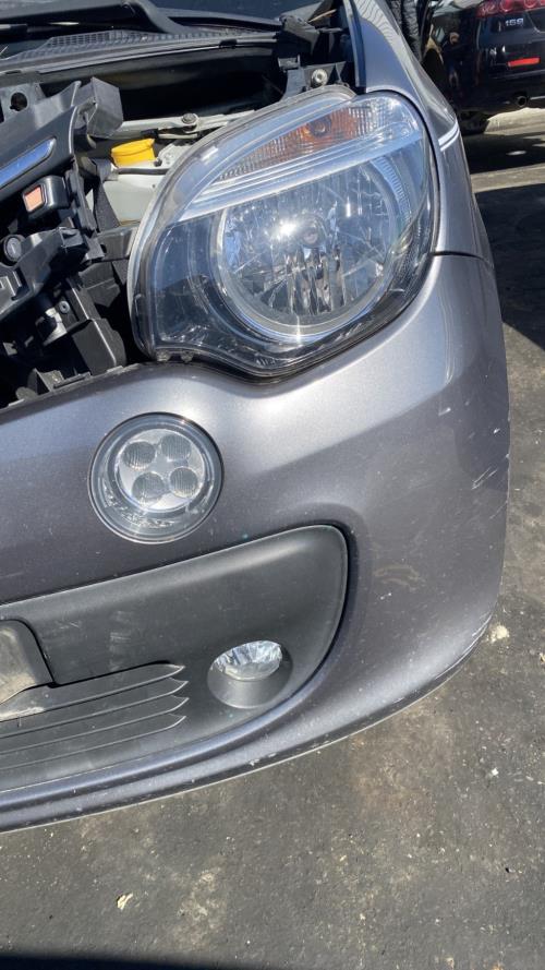 Image Anti brouillard gauche (feux) - RENAULT TWINGO 3