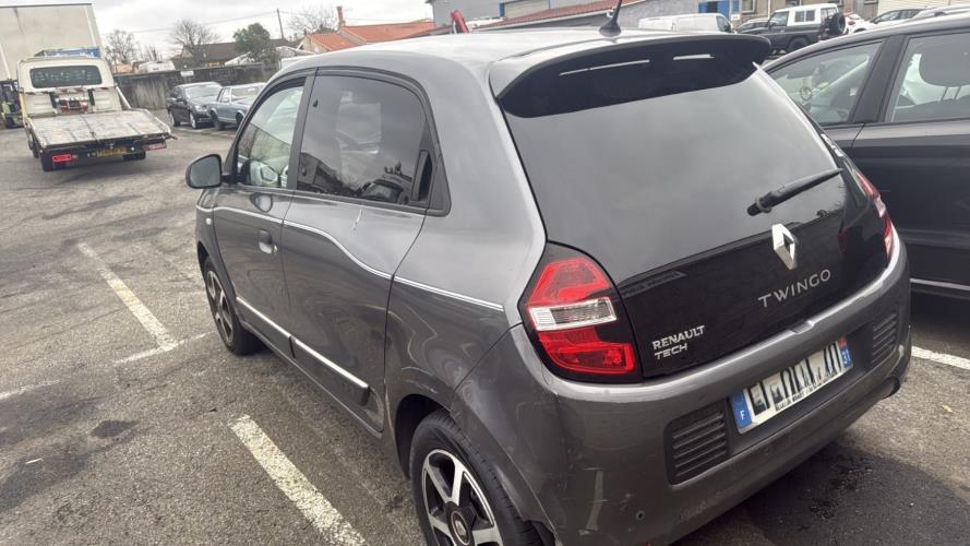 Image Feu arriere principal gauche (feux) - RENAULT TWINGO 3