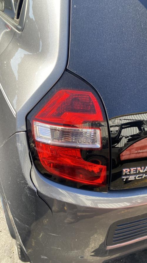 Image Feu arriere principal gauche (feux) - RENAULT TWINGO 3