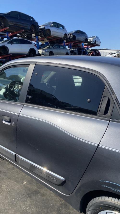 Image Porte arriere gauche - RENAULT TWINGO 3