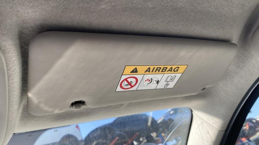 Image Pare soleil droit - RENAULT TWINGO 3