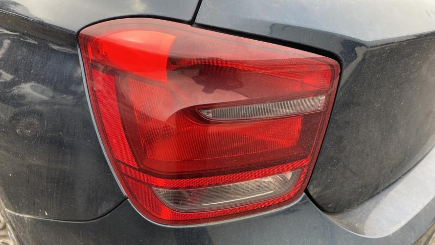 Image Feu arriere principal gauche (feux) - BMW SERIE 1 F20