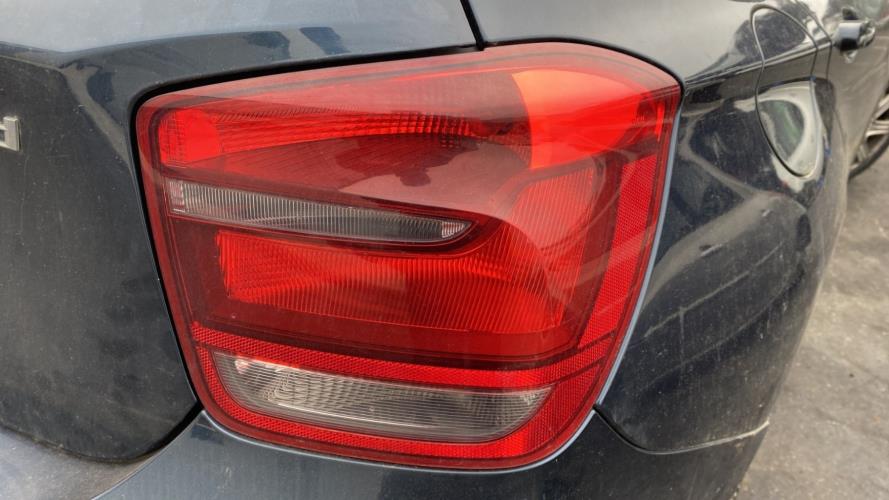 Image Feu arriere principal droit (feux) - BMW SERIE 1 F20