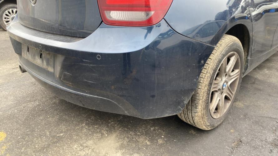 Image Pare choc arriere - BMW SERIE 1 F20