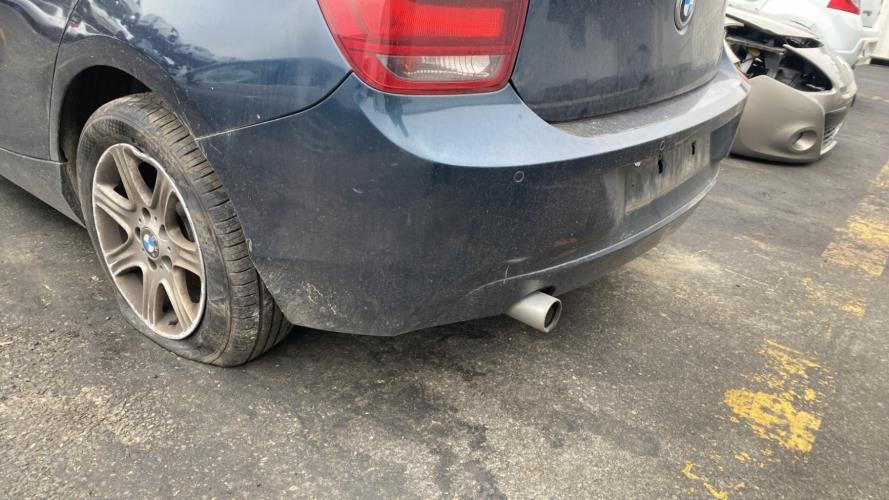 Image Pare choc arriere - BMW SERIE 1 F20