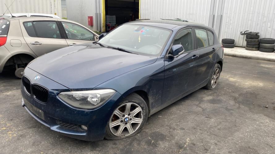 Image Pare choc avant - BMW SERIE 1 F20